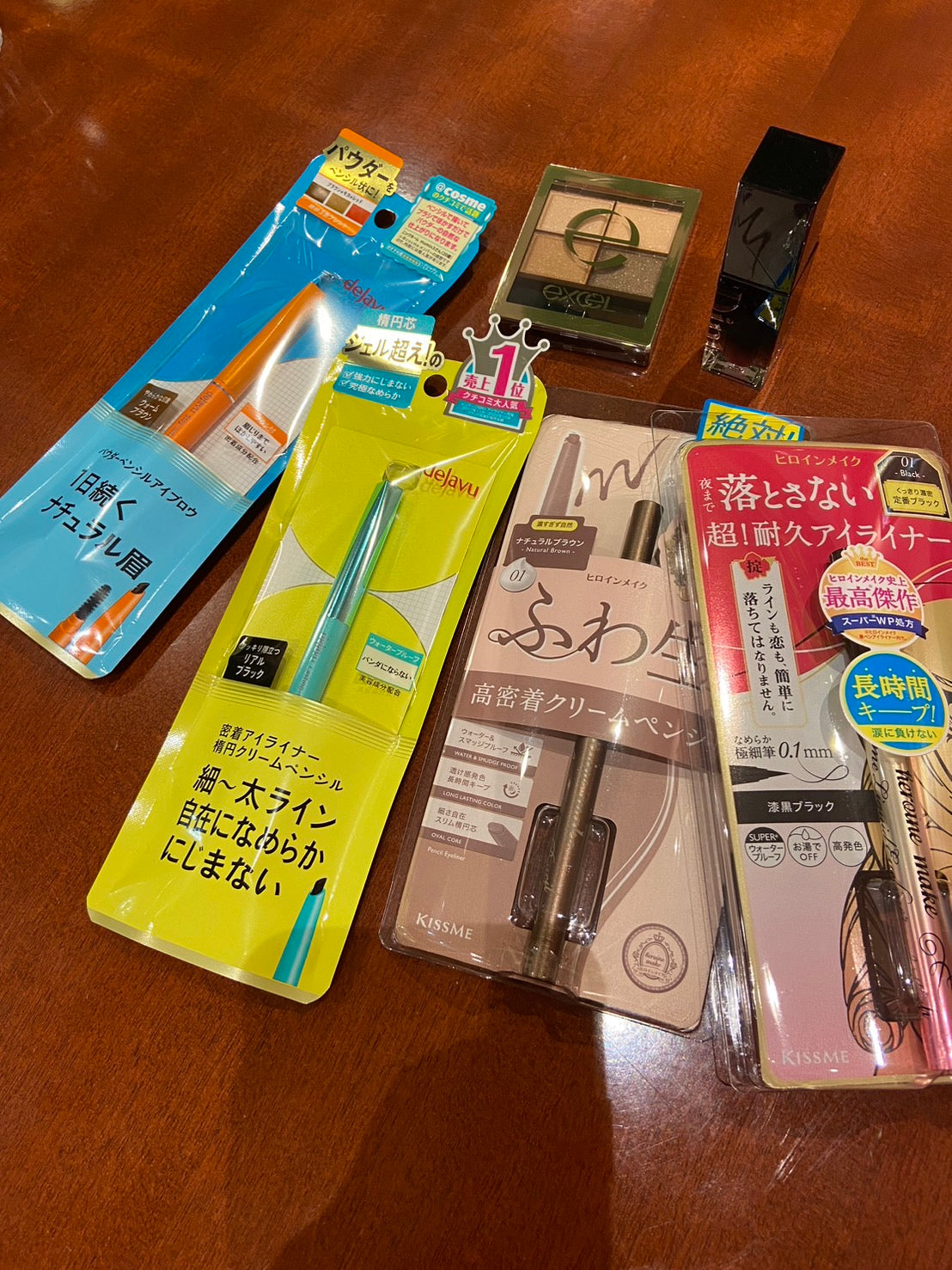 プチプラコスメショッピングツアー *プライベート*